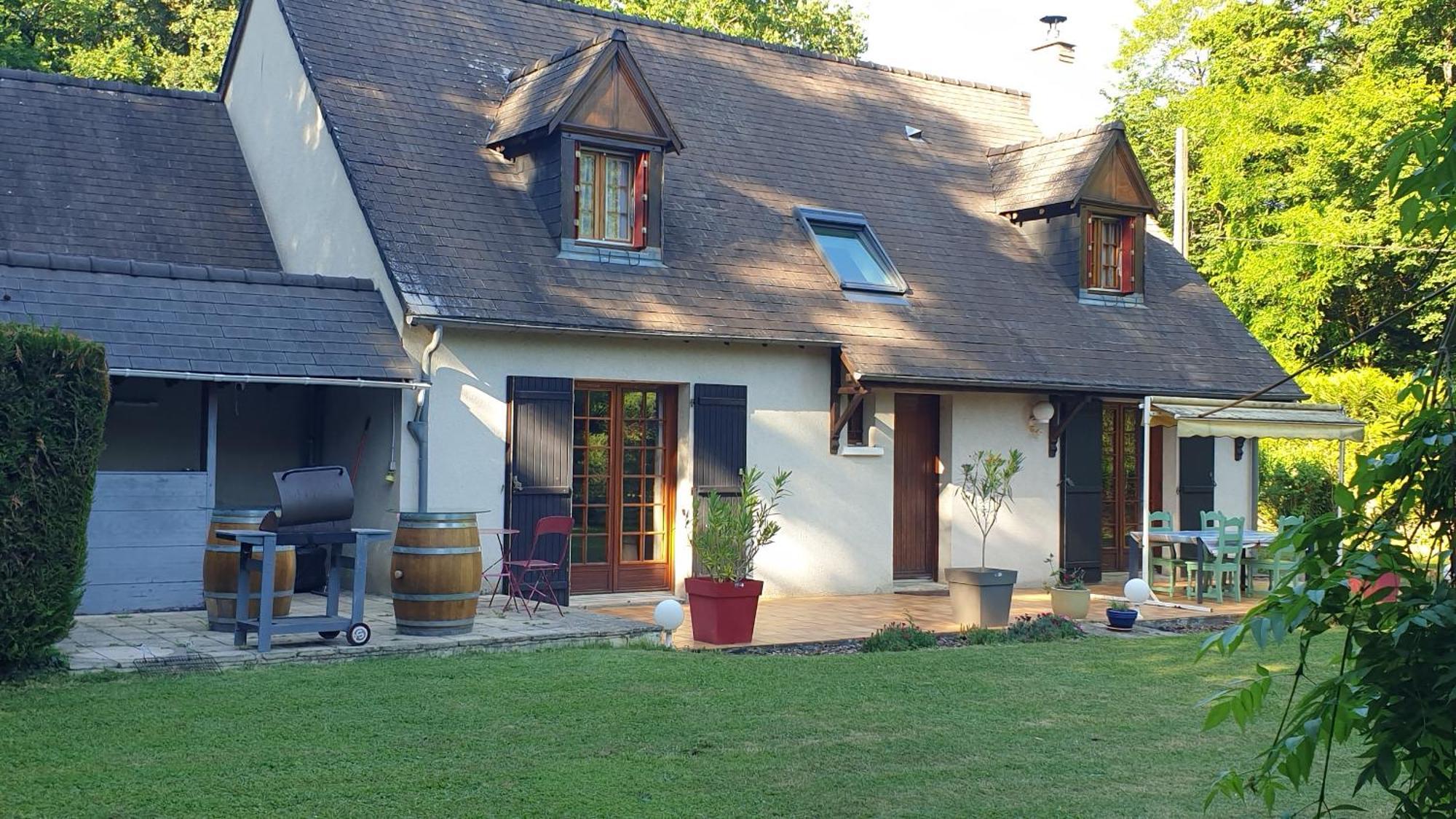 Verdure Tourangelle Azay-sur-Cher Dış mekan fotoğraf